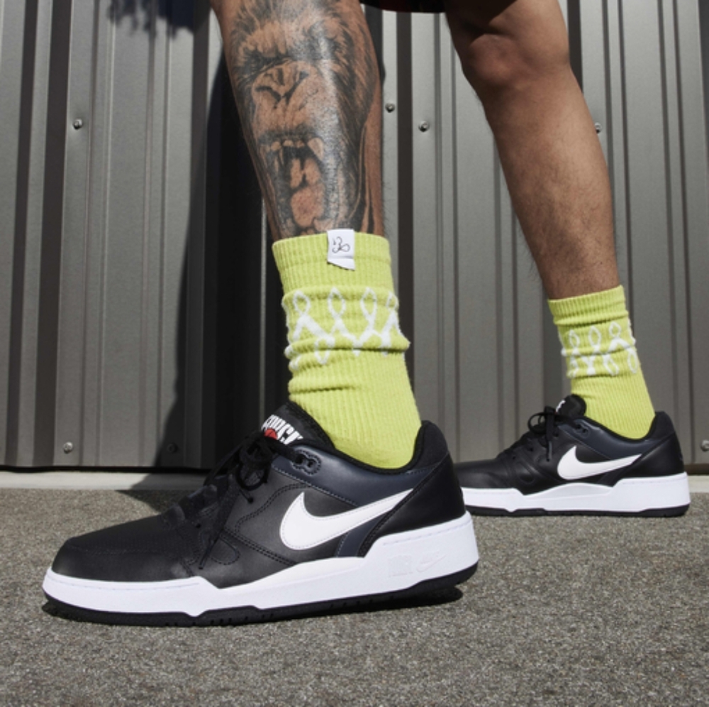 Nike full force low men's sneaker